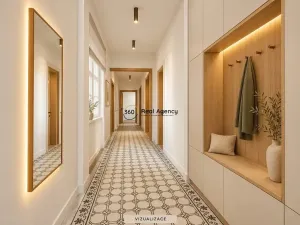 Prodej bytu 3+kk, Praha - Smíchov, Štefánikova, 93 m2