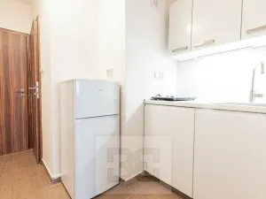 Pronájem bytu 1+1, Praha - Horní Měcholupy, Milánská, 20 m2