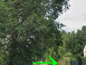 Prodej pozemku pro bydlení, Trhové Sviny, Svatotrojiční, 664 m2
