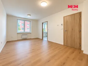 Pronájem bytu 2+1, Zbýšov, čtvrť P. Bezruče, 58 m2