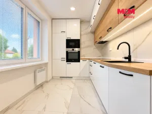 Pronájem bytu 2+1, Zbýšov, čtvrť P. Bezruče, 58 m2