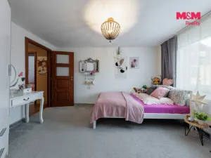 Prodej rodinného domu, Nová Role, Chodovská, 160 m2