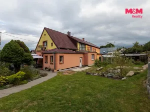 Prodej rodinného domu, Nová Role, Chodovská, 160 m2