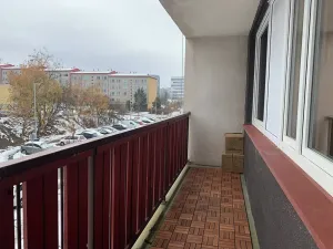 Pronájem bytu 4+1, Praha - Černý Most, Anderleho, 97 m2