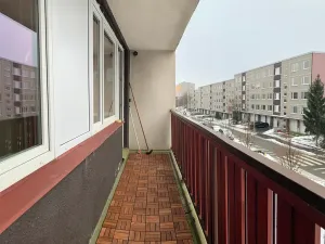 Pronájem bytu 4+1, Praha - Černý Most, Anderleho, 97 m2