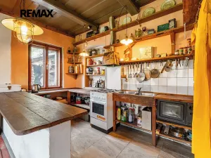 Prodej chalupy, Kytlice, 240 m2