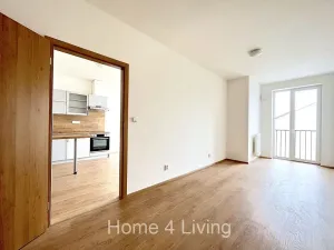 Pronájem bytu 2+kk, Brno, Vídeňská, 50 m2