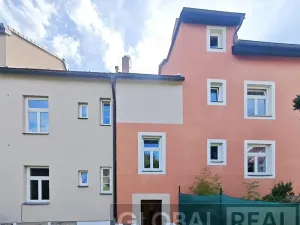 Pronájem bytu 2+1, Jihlava, Fibichova, 54 m2