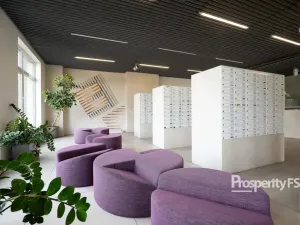 Prodej bytu 1+kk, Praha - Vysočany, Freyova, 33 m2