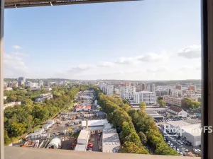 Prodej bytu 1+kk, Praha - Vysočany, Freyova, 33 m2
