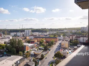 Prodej bytu 1+kk, Praha - Vysočany, Freyova, 33 m2