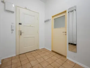 Pronájem bytu 2+kk, Praha - Bubeneč, Rooseveltova, 58 m2