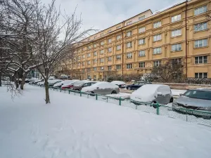 Pronájem bytu 2+kk, Praha - Bubeneč, Rooseveltova, 58 m2
