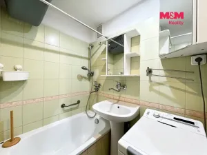 Pronájem bytu 2+1, Karviná - Hranice, Žižkova, 51 m2