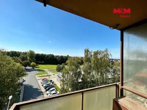 Pronájem bytu 2+1, Karviná - Hranice, Žižkova, 51 m2