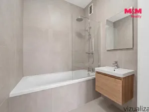 Prodej bytu 3+1, Třeboň - Třeboň II, Souběžná, 64 m2