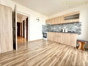 Pronájem bytu 3+1, Český Těšín, Ostravská, 72 m2