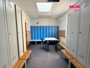 Pronájem kanceláře, Ostrava - Přívoz, Sokolská třída, 95 m2