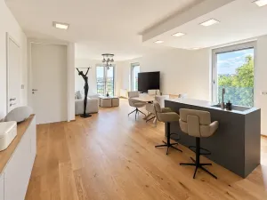 Prodej bytu 3+kk, Praha, U Dívčích hradů, 123 m2