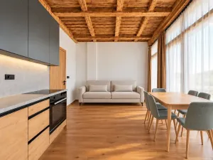 Prodej bytu 2+kk, Harrachov, 43 m2