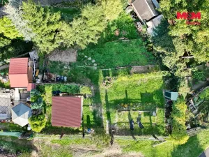 Prodej zahrady, Lom, Novostavby, 324 m2