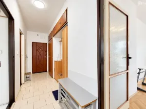 Prodej bytu 2+1, Brno, Došlíkova, 52 m2