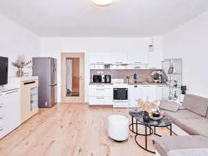 Prodej bytu 1+kk, Kladno, Jaroslava Holečka, 36 m2