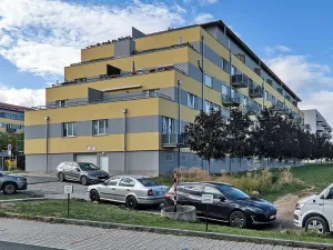 Prodej bytu 1+kk, Kladno, Jaroslava Holečka, 36 m2