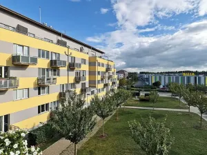 Prodej bytu 1+kk, Kladno, Jaroslava Holečka, 36 m2