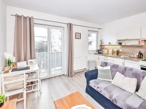 Prodej bytu 1+kk, Kladno, Generála Selnera, 34 m2