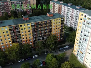 Pronájem bytu 3+1, Plzeň, Tachovská, 62 m2