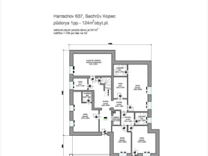 Prodej ubytování, Harrachov, 341 m2