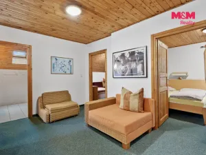 Prodej ubytování, Harrachov, 341 m2