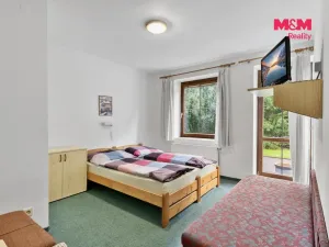Prodej ubytování, Harrachov, 341 m2