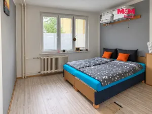 Prodej bytu 3+1, Kadaň, Koželužská, 81 m2