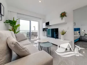 Prodej bytu 2+kk, Xeresa, Španělsko, 48 m2