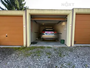 Prodej garáže, Jilemnice, Metyšova, 18 m2