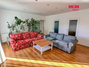 Pronájem bytu 5+1, Dobrá, 150 m2