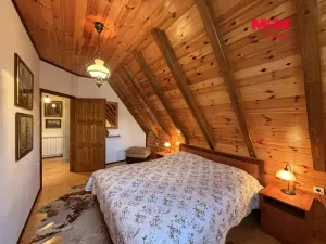 Prodej rodinného domu, Přelouč, B. Němcové, 141 m2