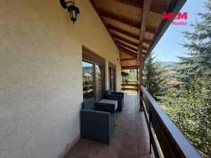 Prodej rodinného domu, Přelouč, B. Němcové, 141 m2