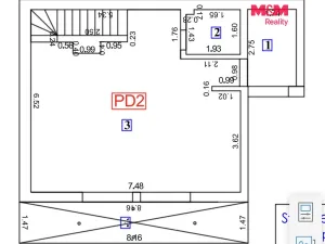 Prodej rodinného domu, Přelouč, B. Němcové, 141 m2