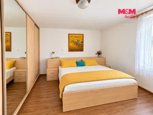 Pronájem rodinného domu, Stojice, 110 m2