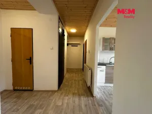 Prodej bytu 3+1, Třebom, 78 m2