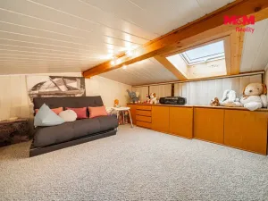 Prodej rodinného domu, Kadaň, Lísková, 130 m2