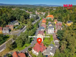 Prodej rodinného domu, Dalovice, Pod Strání, 486 m2