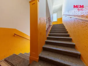 Prodej bytu 4+1, Karlovy Vary, Wolkerova, 146 m2