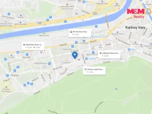Prodej bytu 4+1, Karlovy Vary, Wolkerova, 146 m2