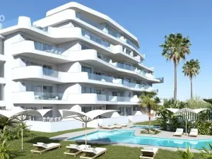 Prodej bytu 3+kk, Pilar de La Horadada, Alicante, Španělsko, 80 m2