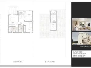 Prodej rodinného domu, la Nucia, Alicante, Španělsko, 185 m2