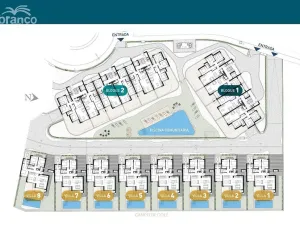Prodej bytu 3+kk, Los Alcazares, Murcia, Španělsko, 83 m2